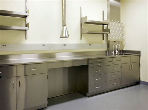 steel cabinet laboratory 85|stainless steel casework cabinets.